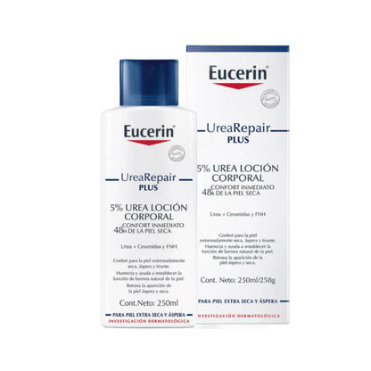 Urea Repair Plus Locion Corporal Eucerin