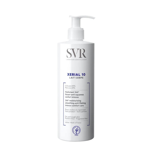Xerial 10 Lait Corps 400 Ml